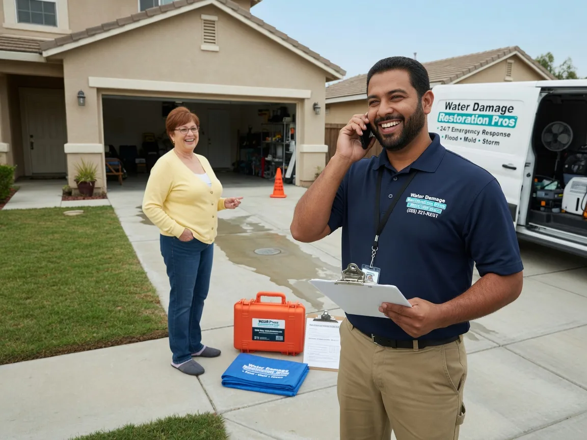 Water Damage Restoration Covington, TX FAQs